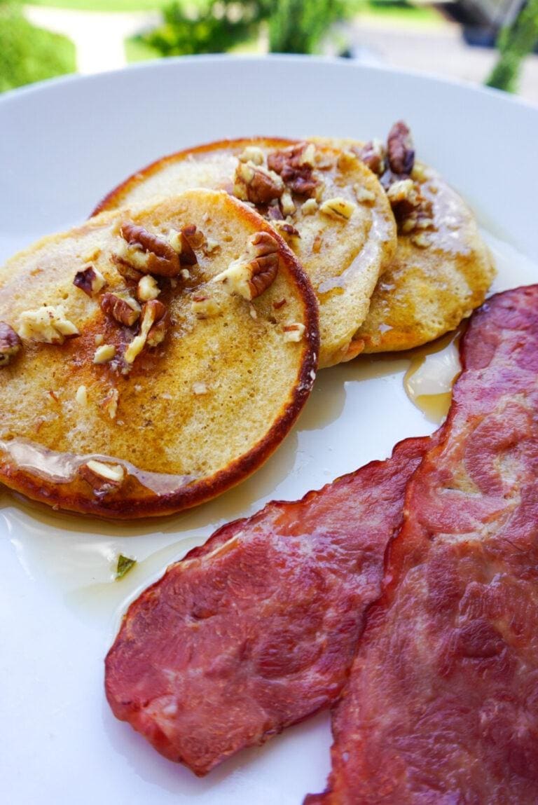 Protein Pancakes