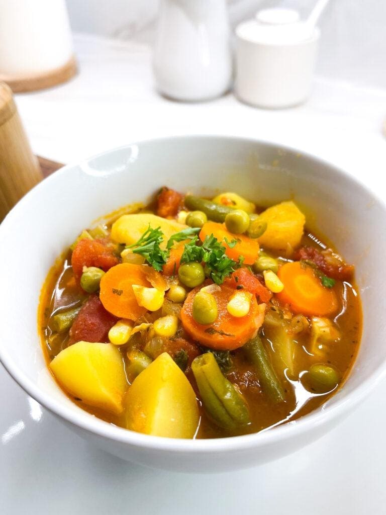 Vegetable Soup