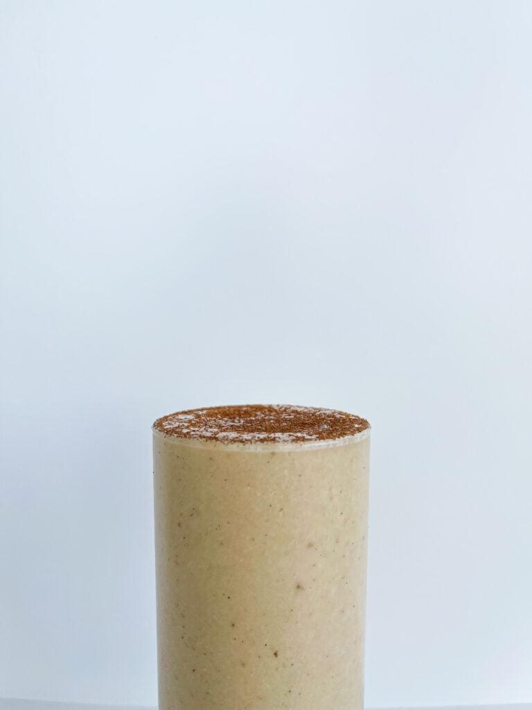 Apple Pie Smoothie