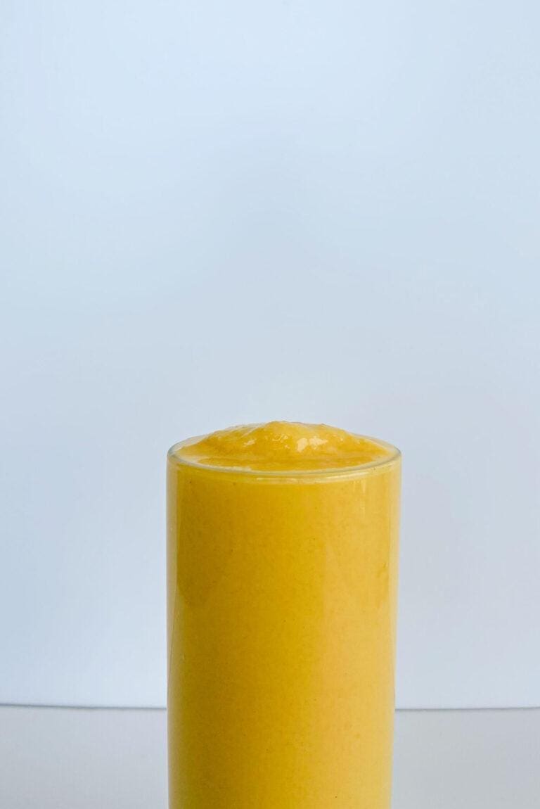 Mango Pineapple Smoothie