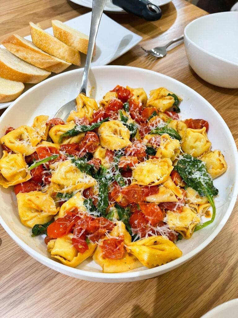 Tuscan Tortellini