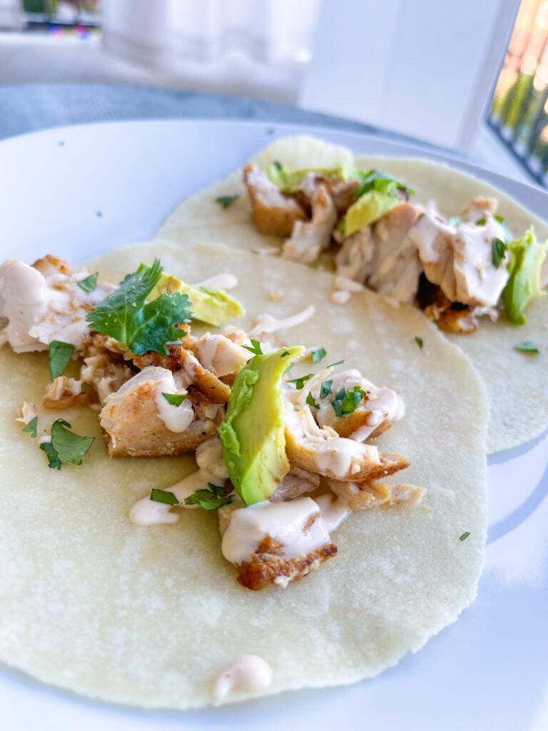 Mahi-Mahi Tacos