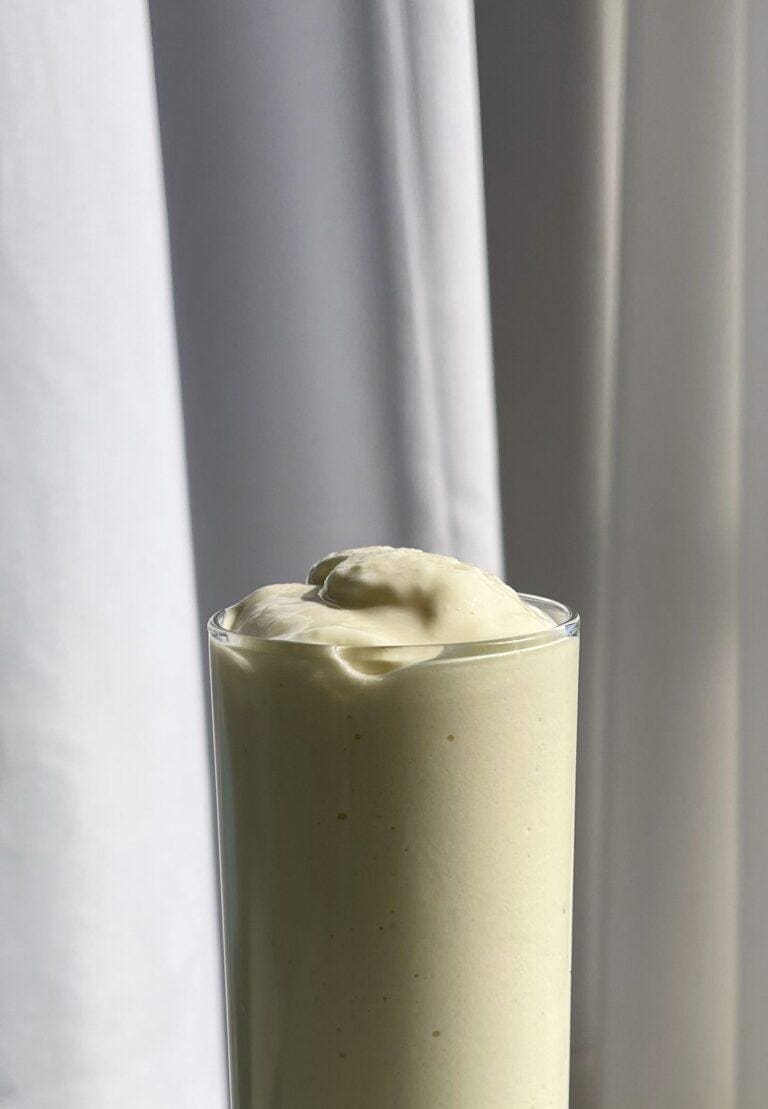Pineapple Protein Smoothie