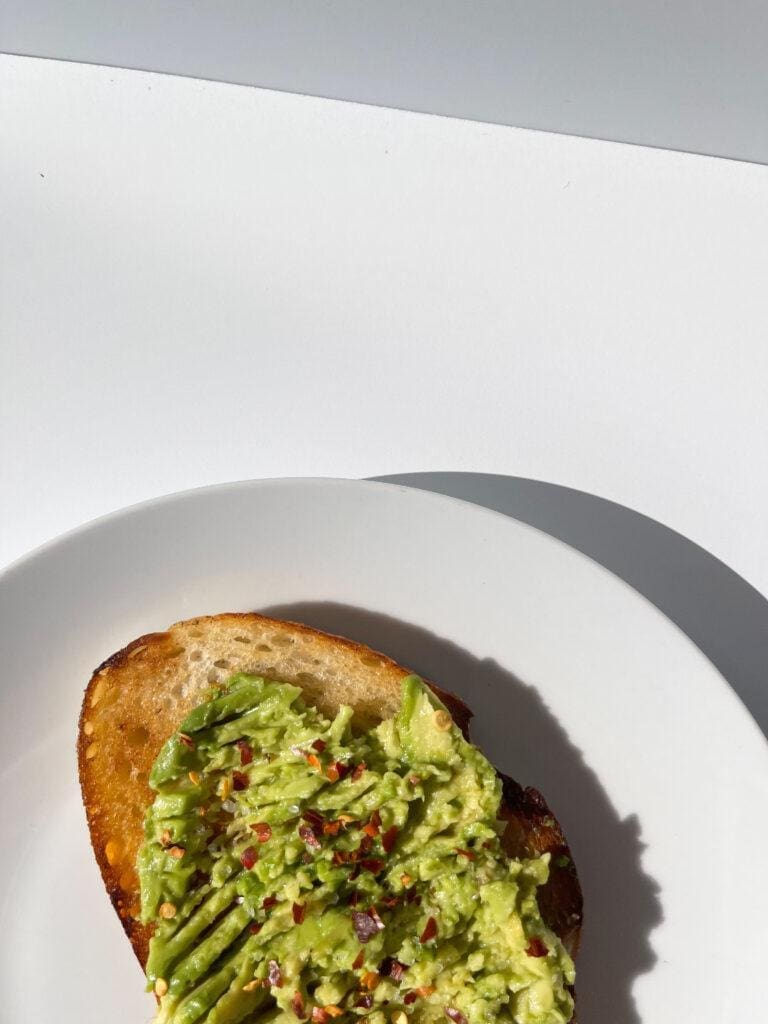 Savory Avocado Toast