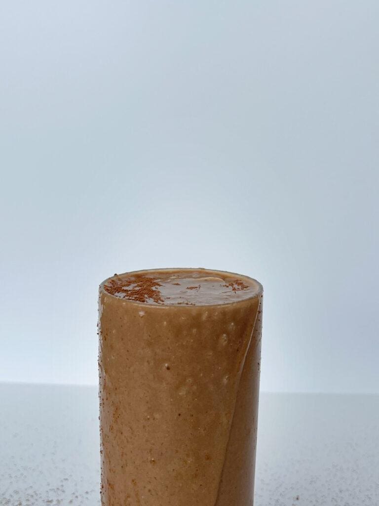 Chocolate Protein Coffee Shake
