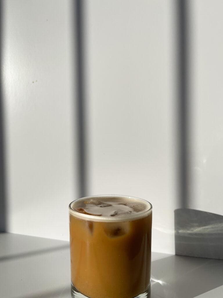 Dairy Free Pumpkin Spice Coffee