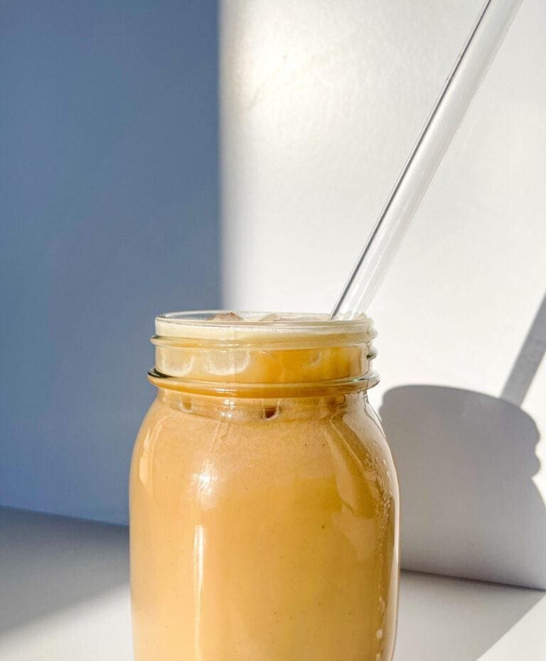 Brown Sugar Shaken Oatmilk Espresso