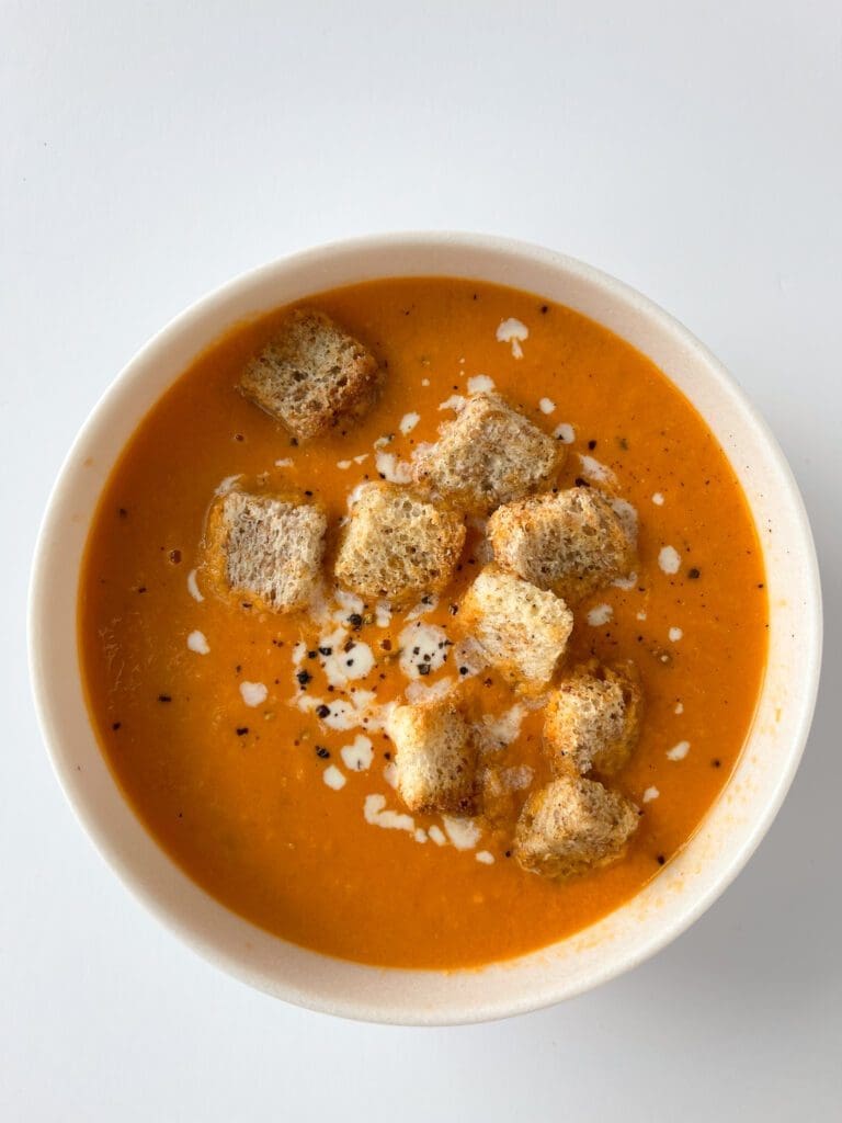 Creamy Tomato Soup