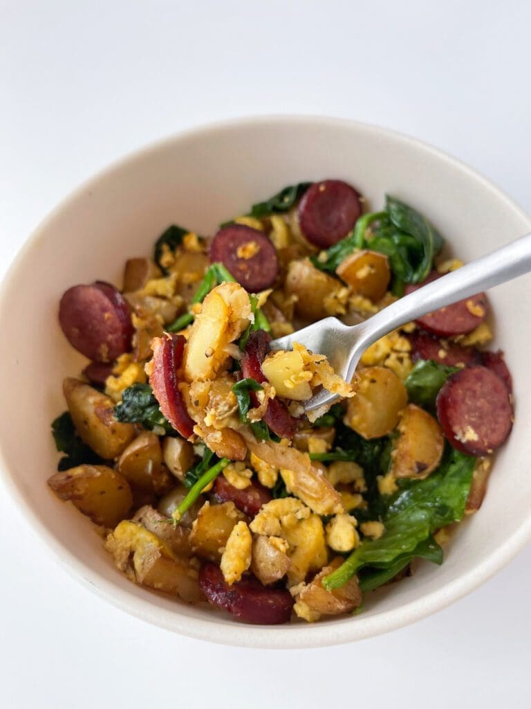 Comfort Breakfast Hash