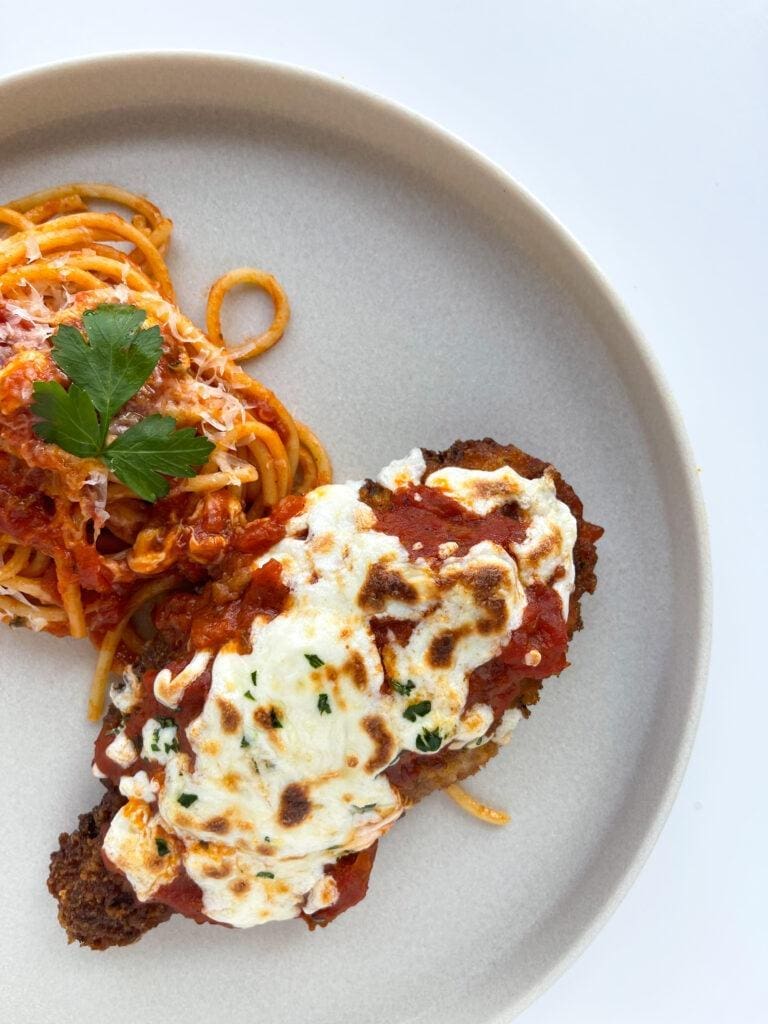 Chicken Parm