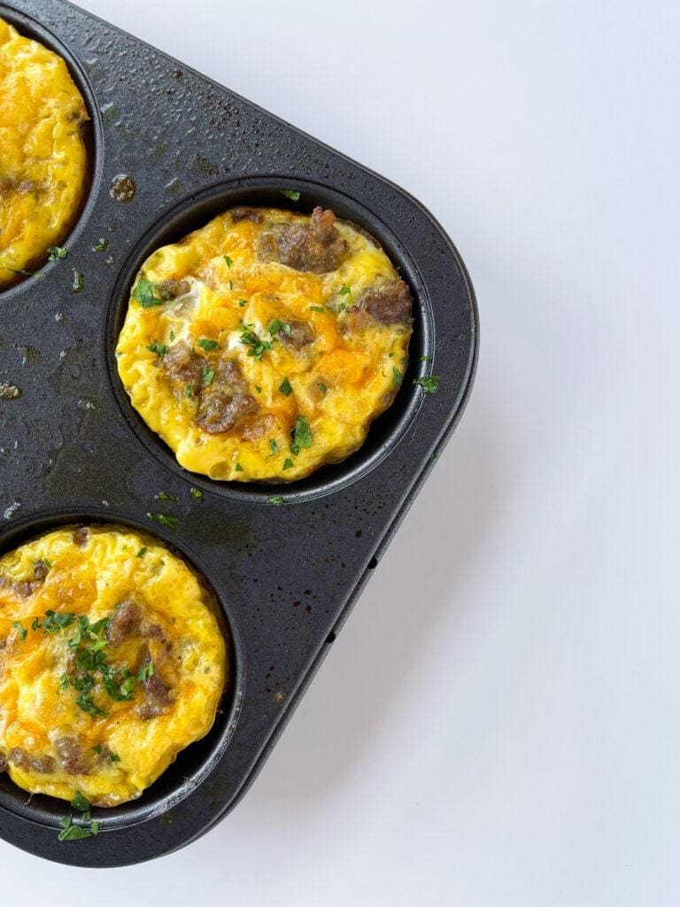 Egg Bites