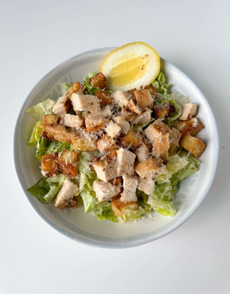 Chicken Caesar Salad