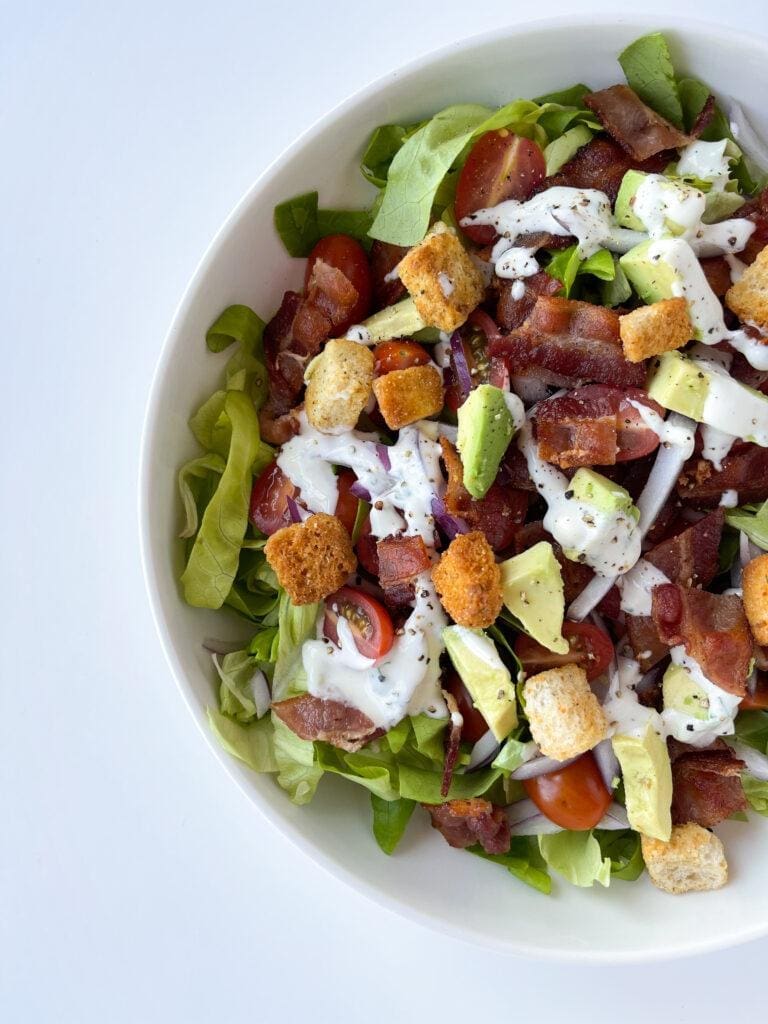 BLT Salad