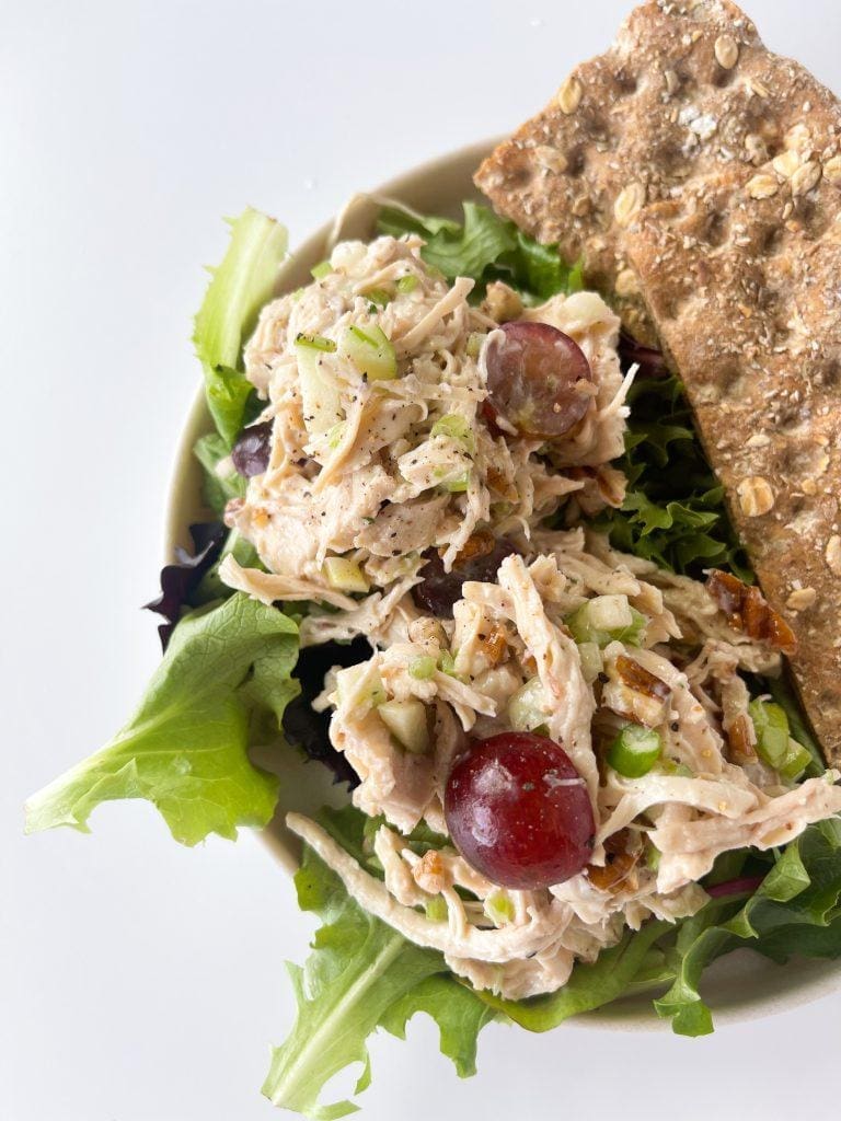 Lean Chicken Salad