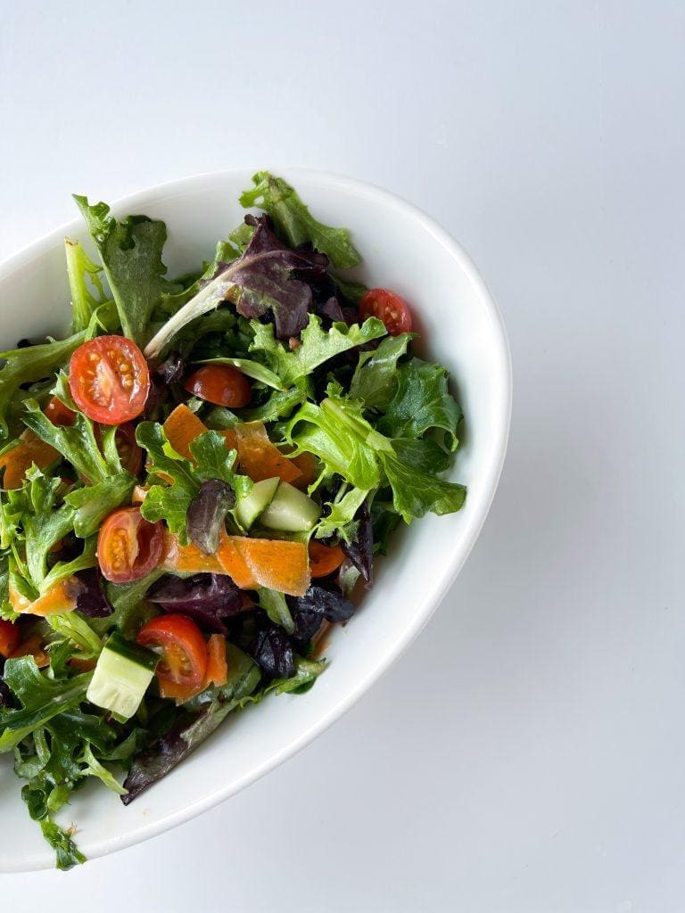Italian Side Salad