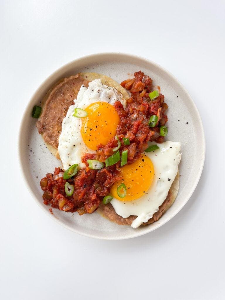 Huevos Rancheros