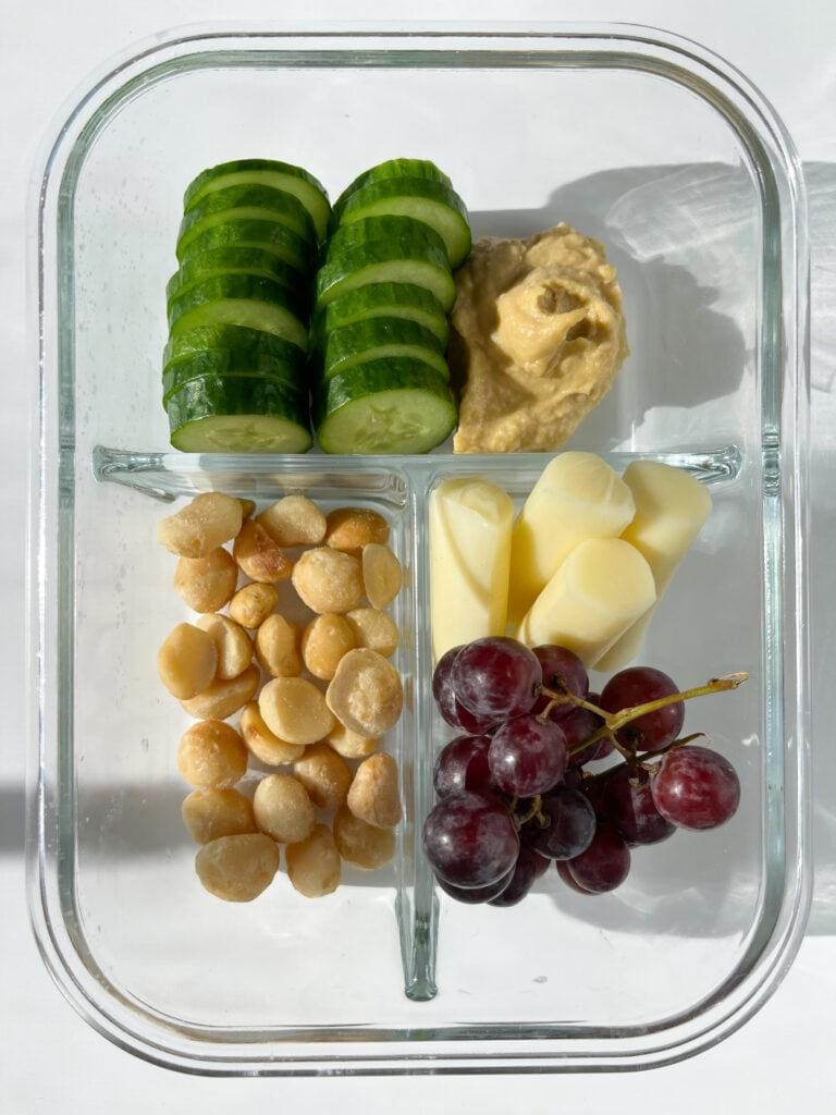 String Cheese Lover Snack Box