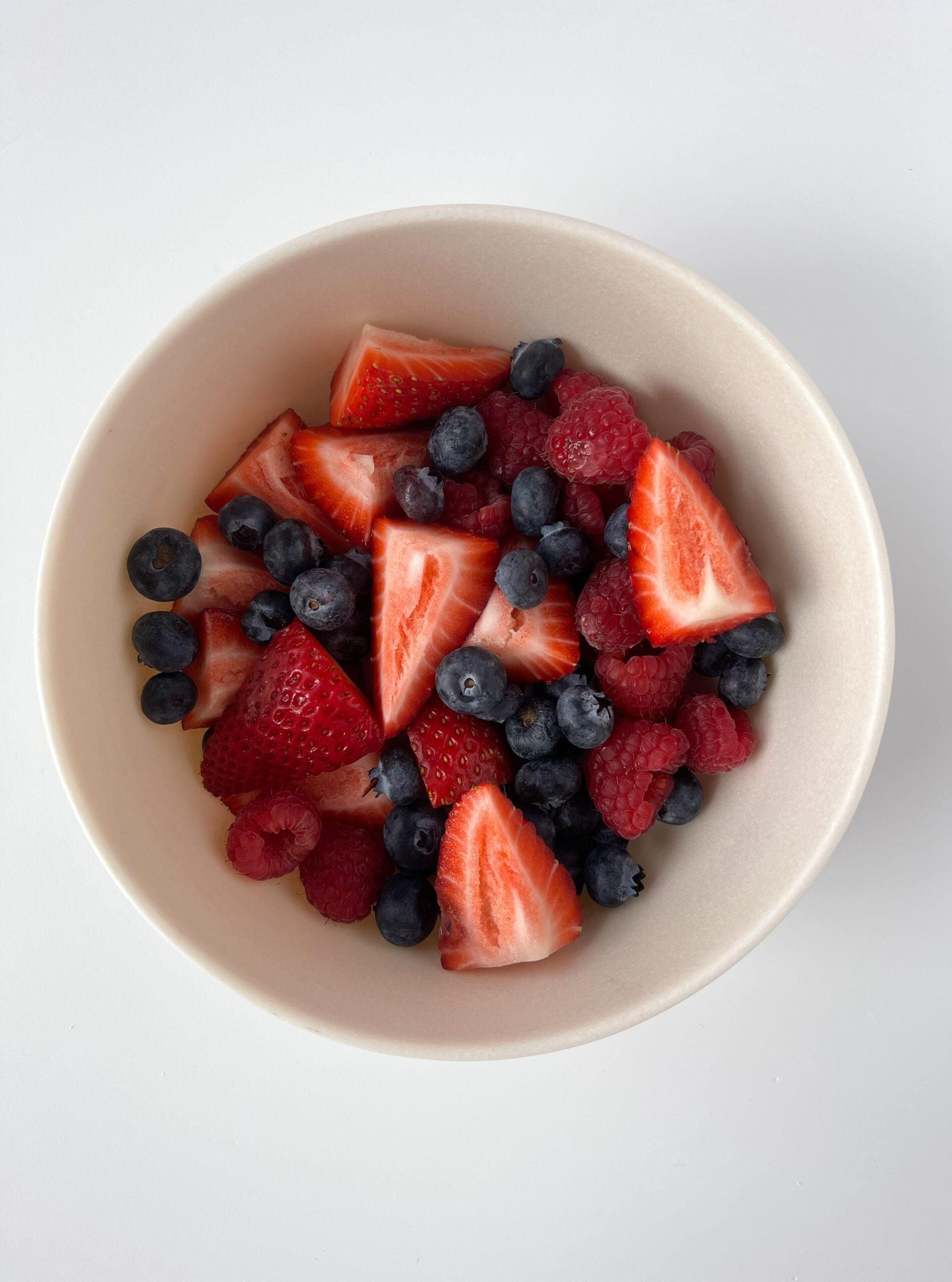 Mixed Berries SHEtrition