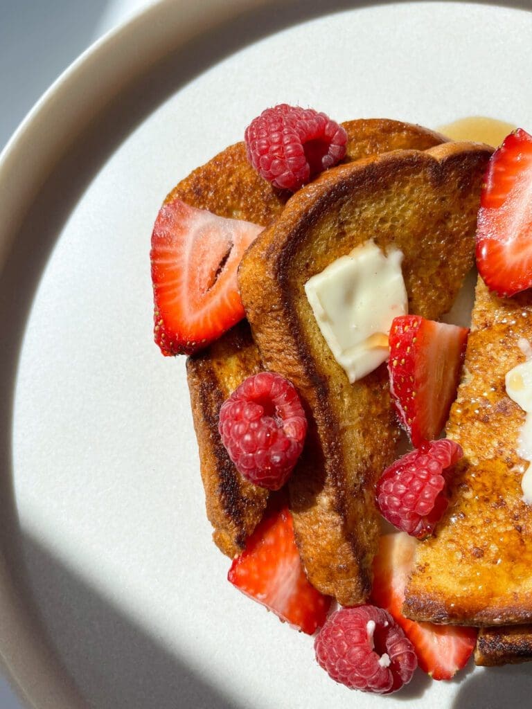 Classic French Toast