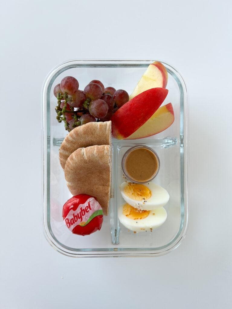 Starbucks Copycat Protein Box