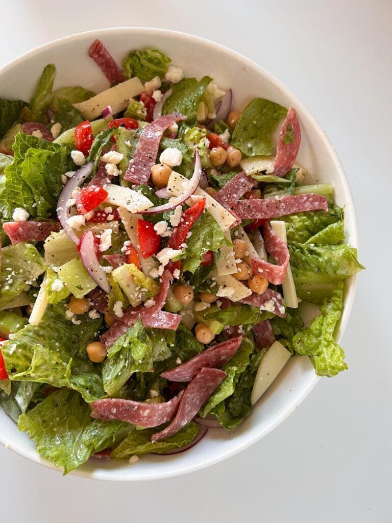 Italian Chopped Salad