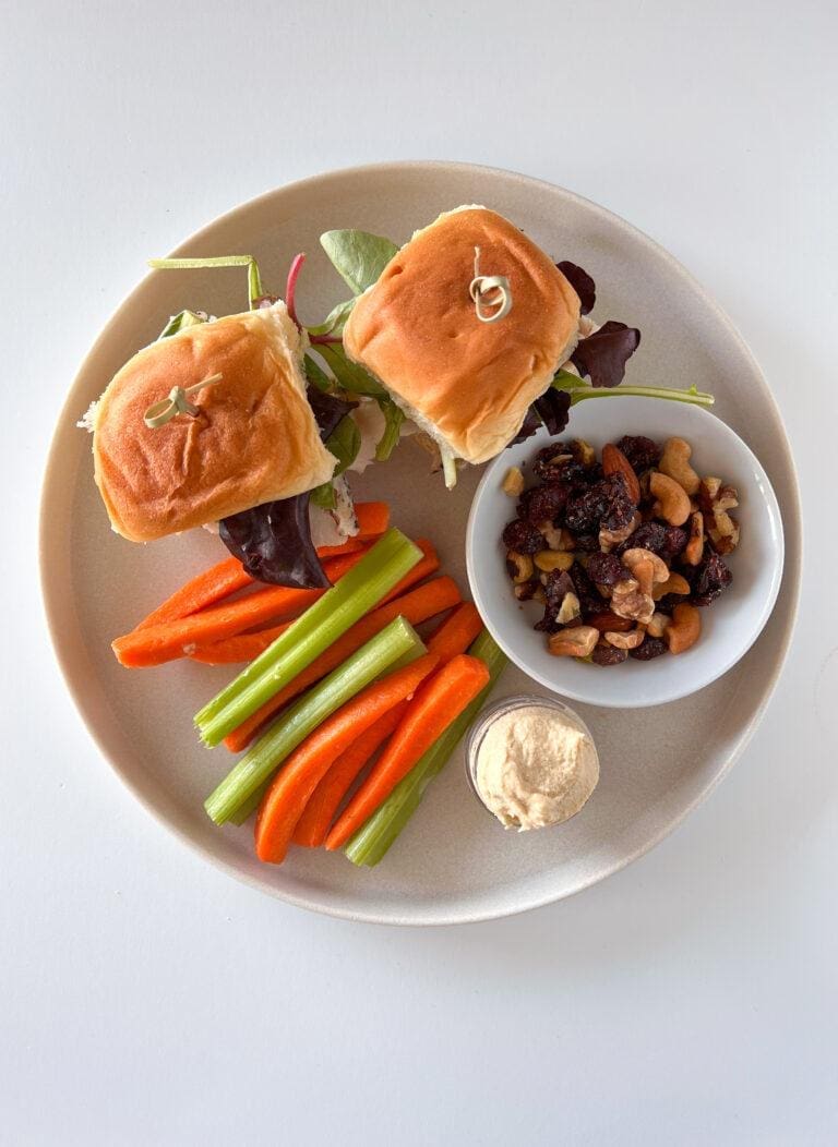 Basic B Deli Sliders