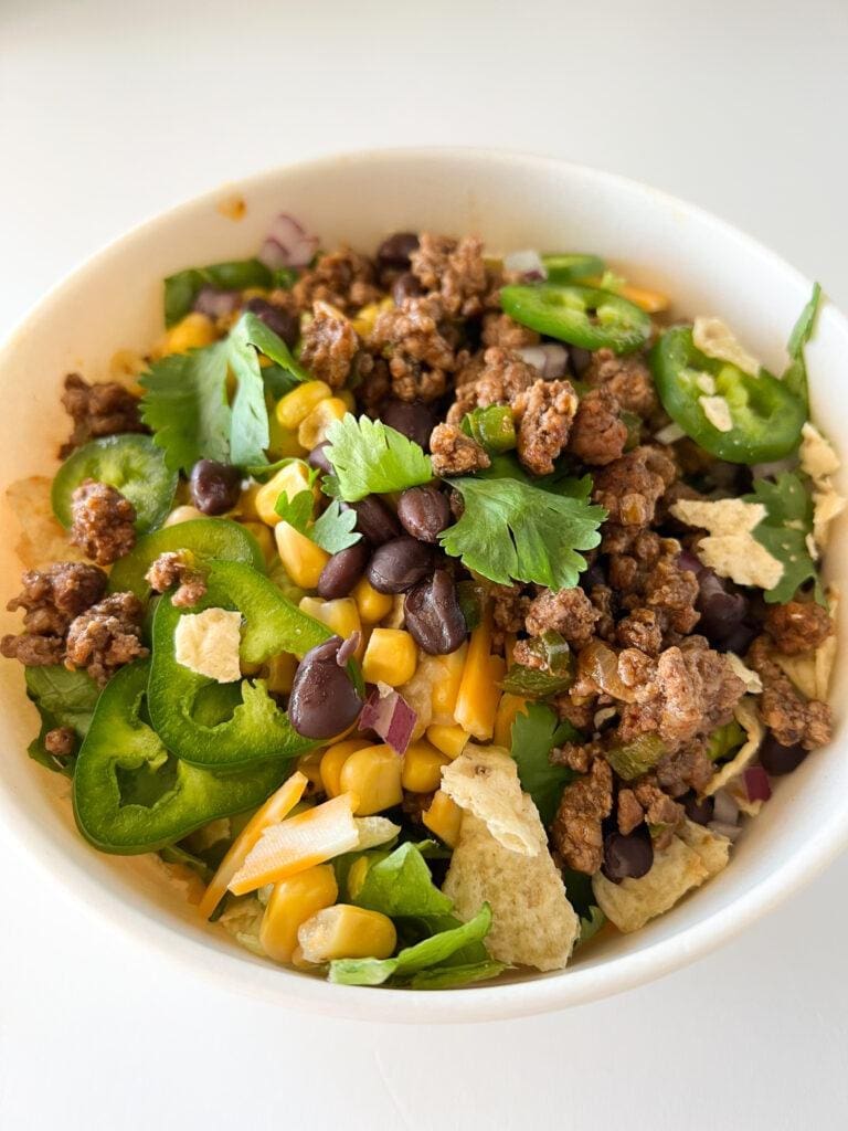 Tex Mex Taco Salad