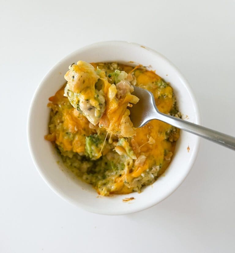Creamy Chicken and Broccoli Casserole