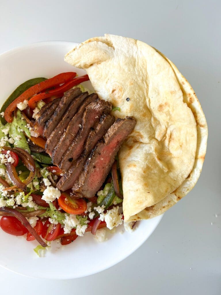Fajita Salad