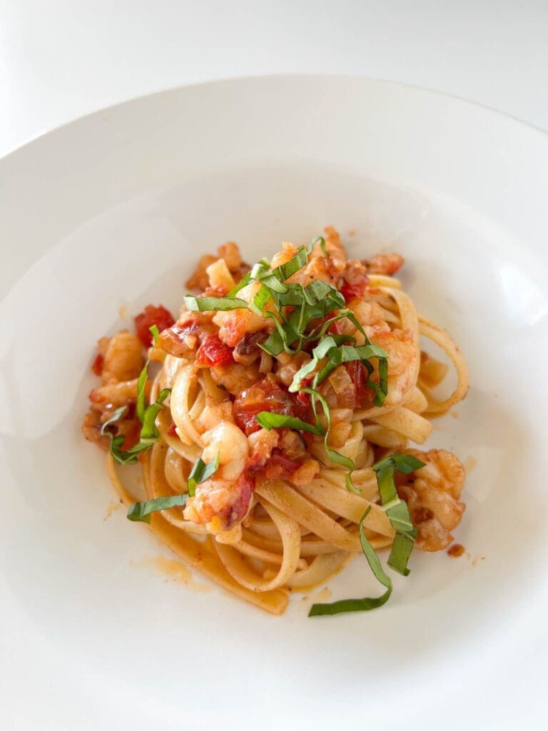 Lobster Pasta