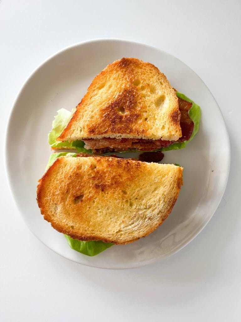 Easy BLT Sandwich