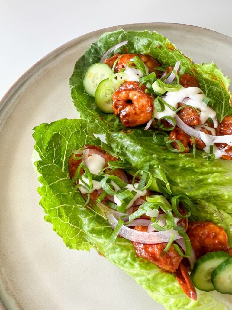 Buffalo Shrimp Boats