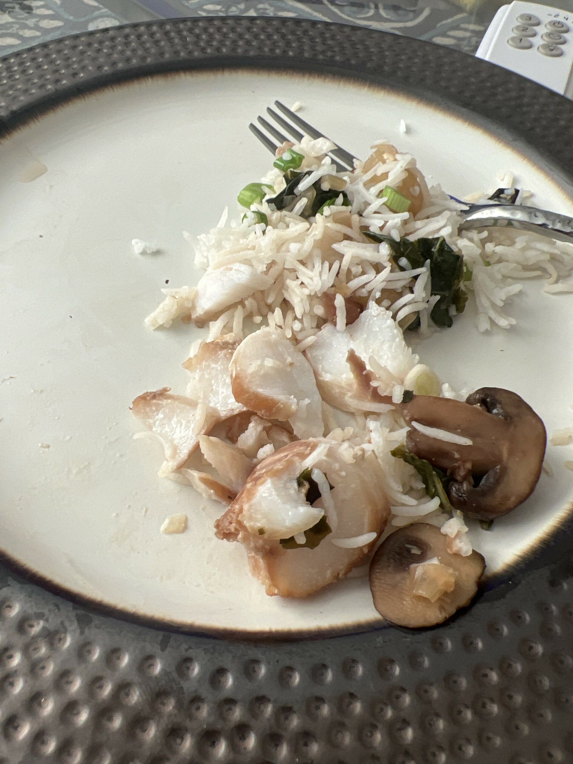 Miso Marinated White Fish SHEtrition