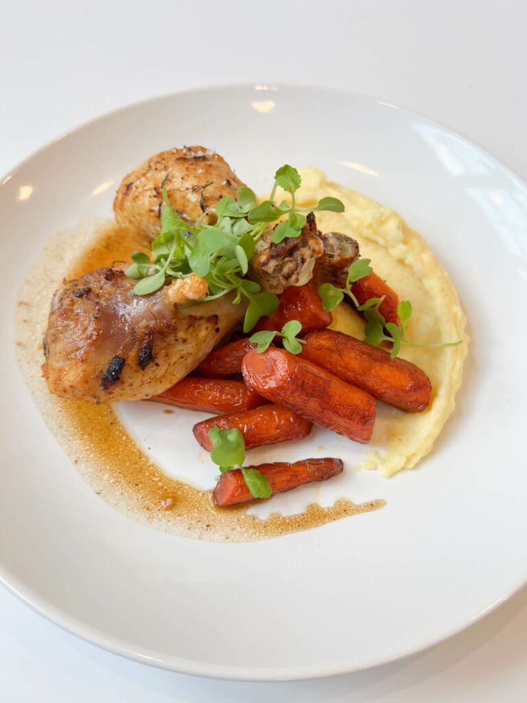 Best Sheet Pan Roast Chicken