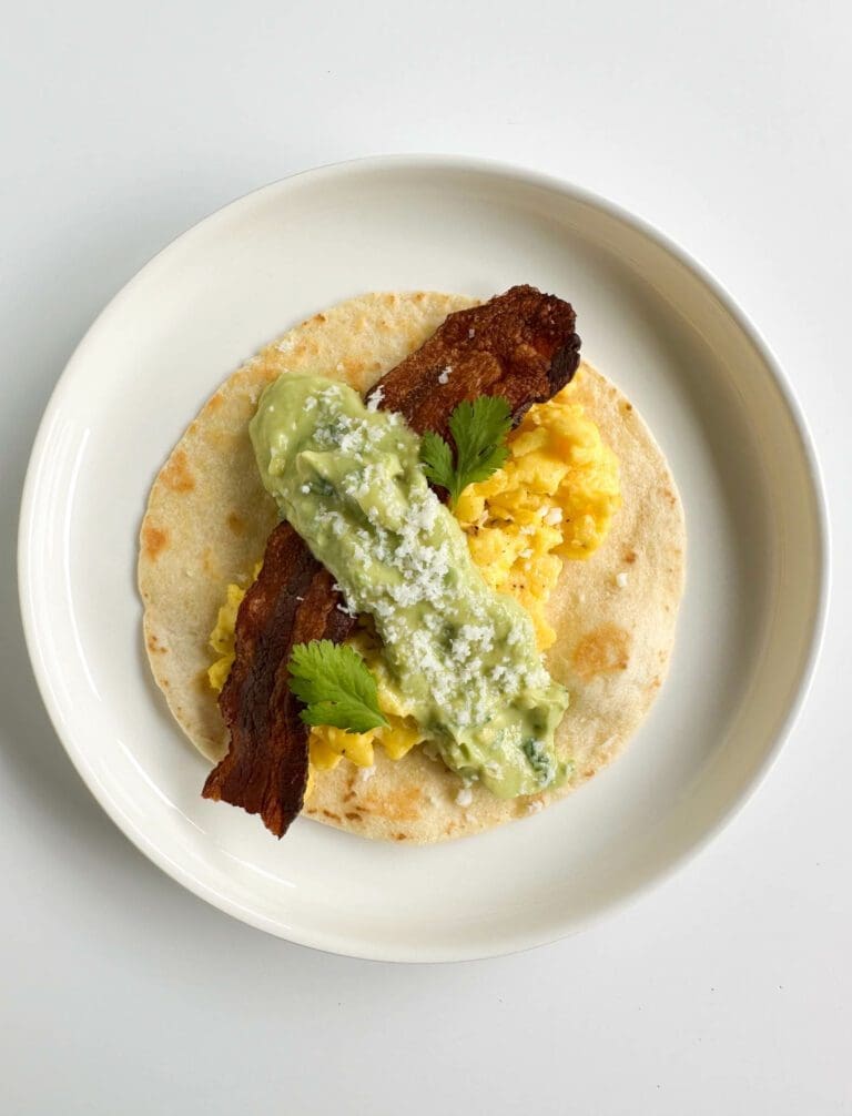 Breakfast Taco