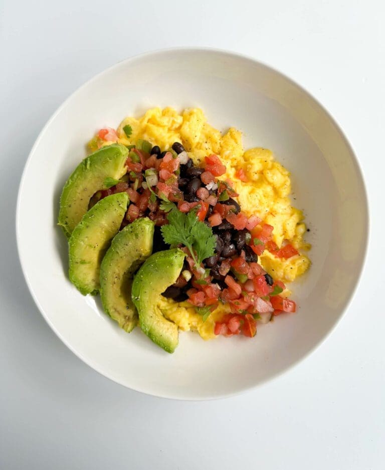 Veggie Breakfast Bowl