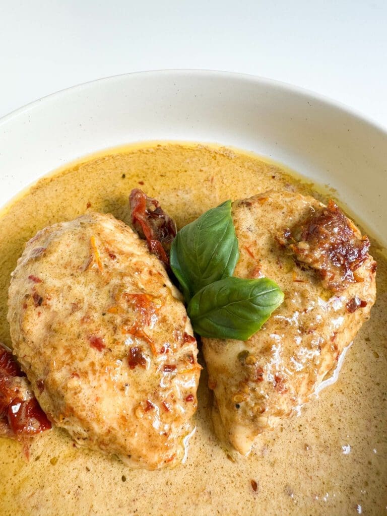 Marry Me Chicken