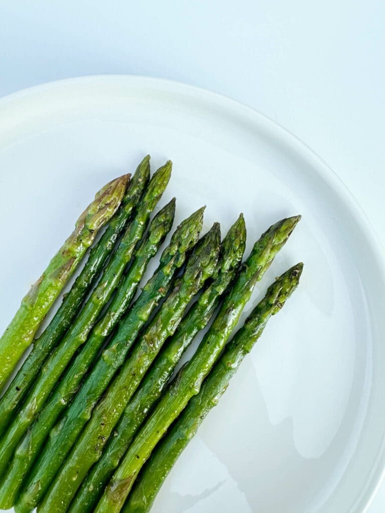 Sautéed Asparagus