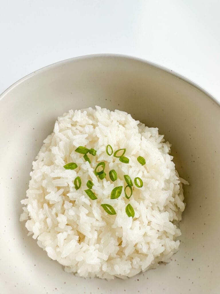 Fluffy Rice
