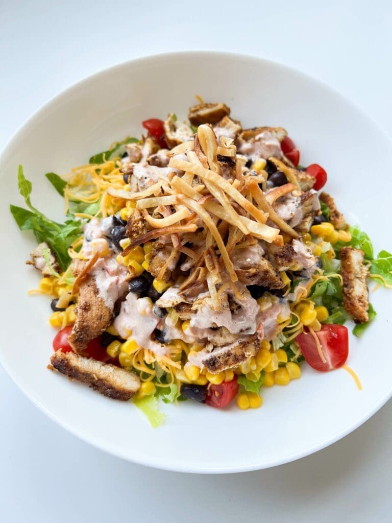 Southwest Chicken Salad