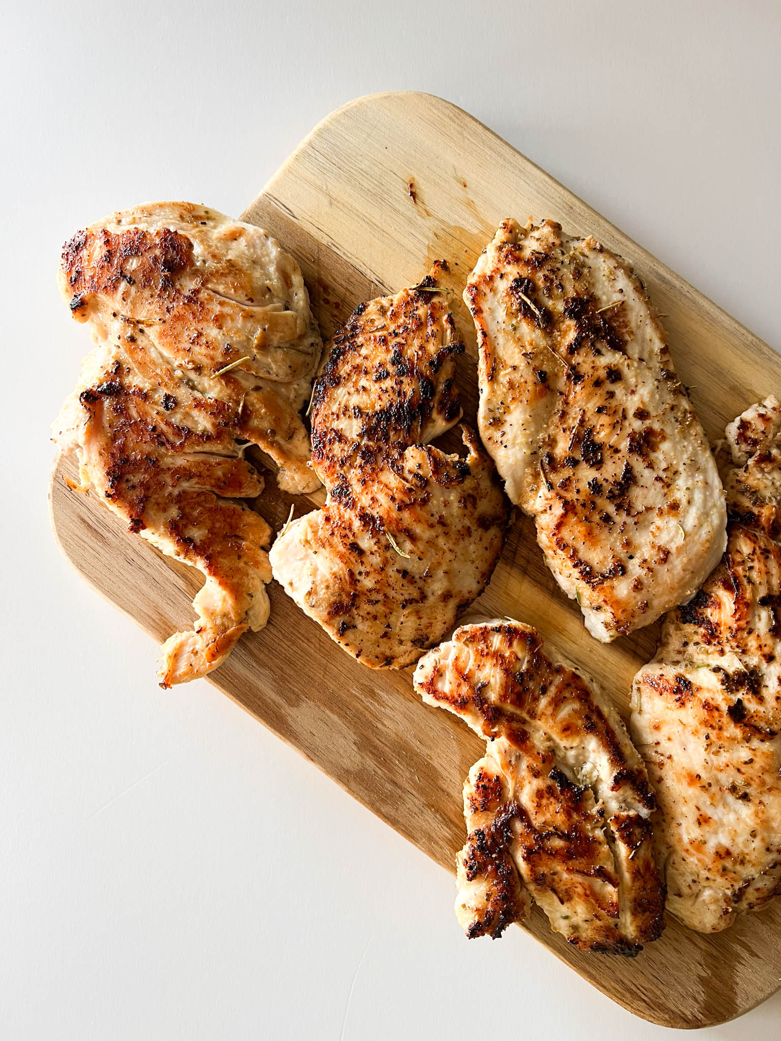 Juicy Pan Seared Chicken – SHEtrition