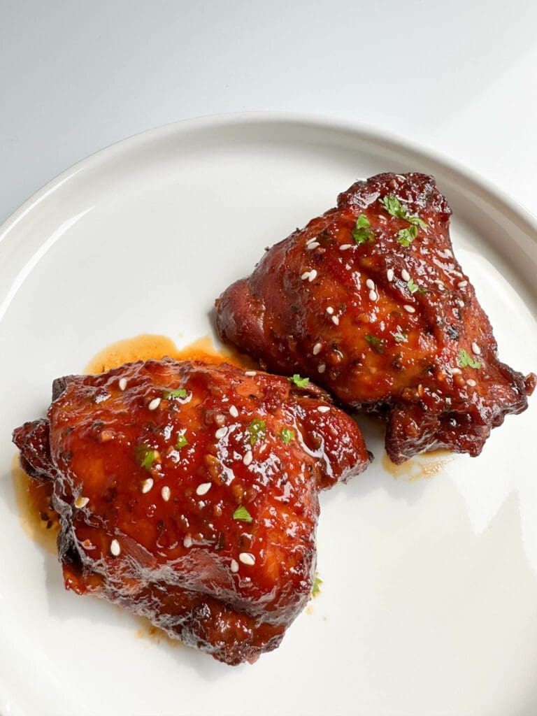 Crock Pot Brown Sugar Garlic Chicken