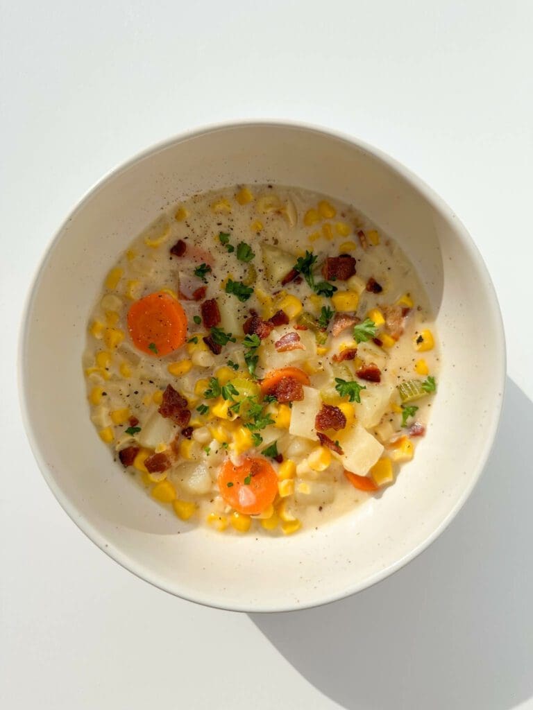 Corn Chowder