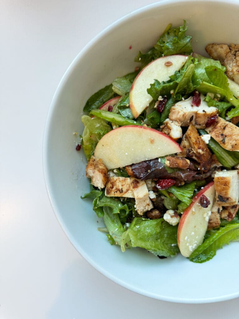 Honeycrisp Chicken Salad