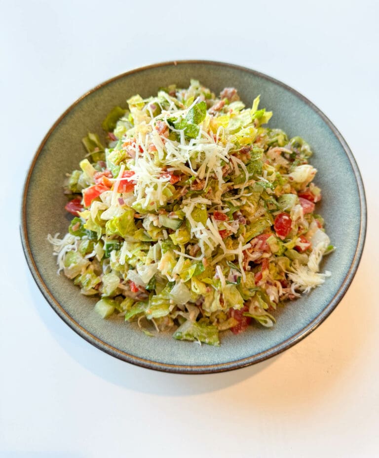 BLT Chopped Salad