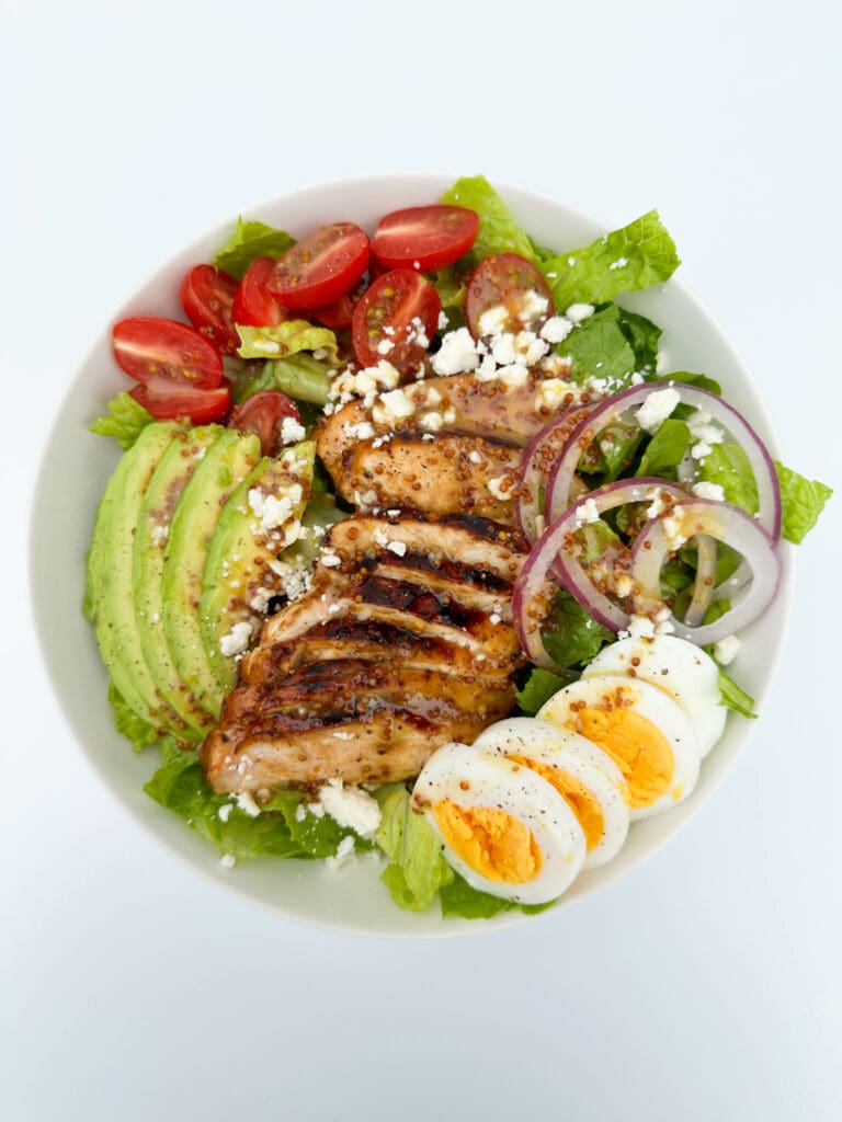 Honey Mustard Chicken Salad
