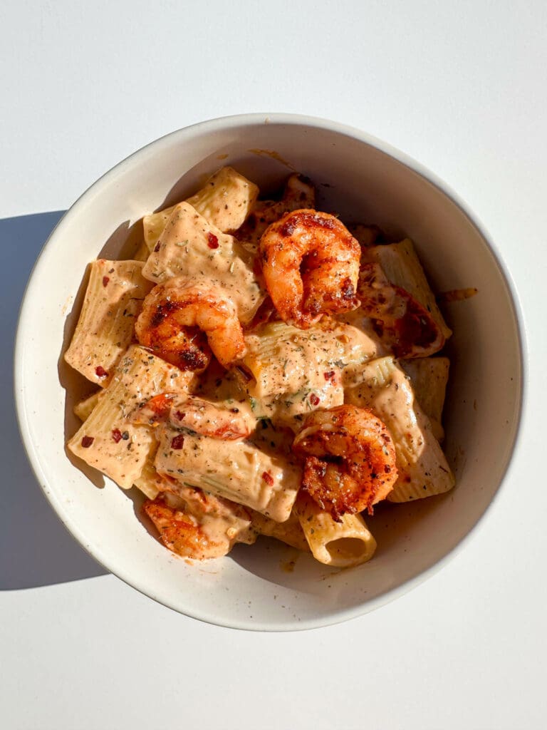 Marry Me Shrimp Pasta