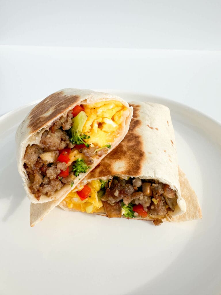Breakfast Burrito