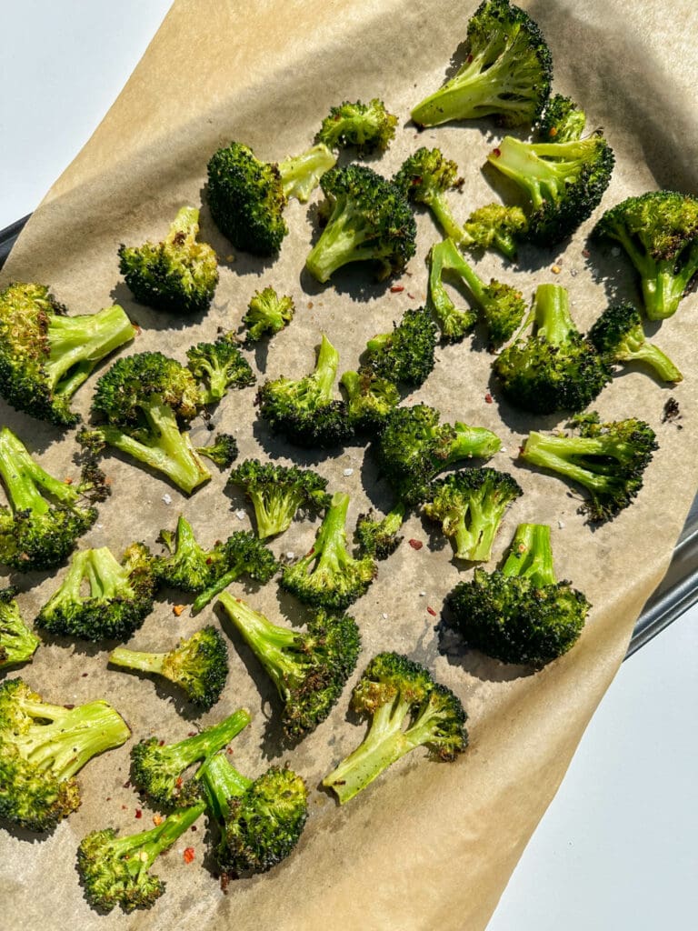 Roasted Broccoli