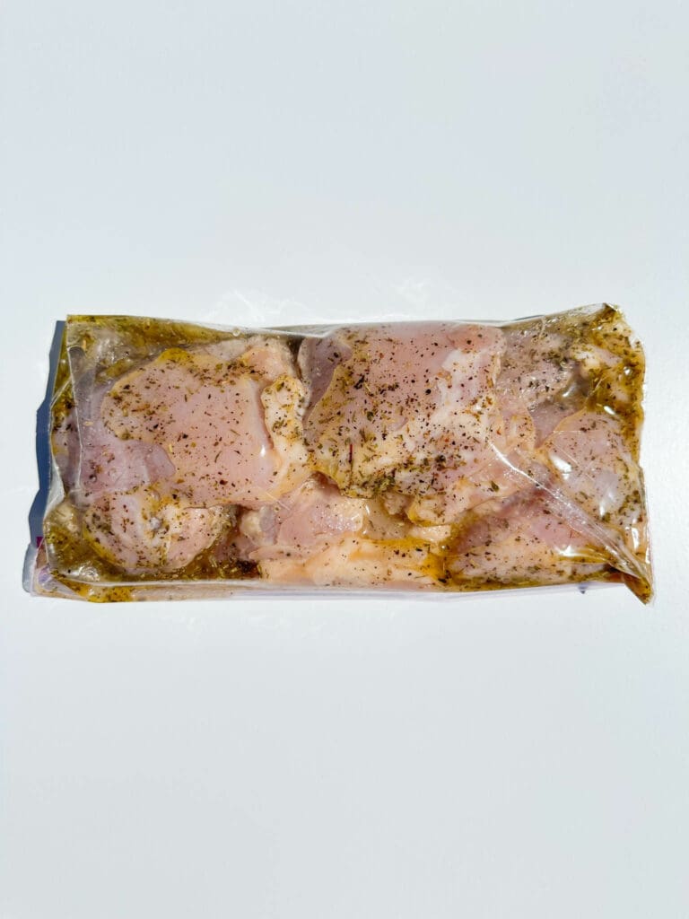 Chicken Marinade